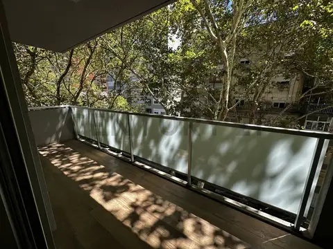 ALQUILER DEPTO 2 AMBIENTES A ESTRENAR FULL AMENITIES -  BALCON - PILETA - ALMAGRO