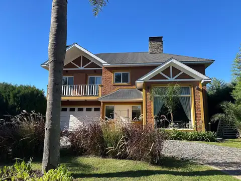 Village del parque, hudson