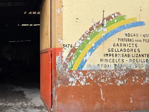 Galpon en Venta 47 años