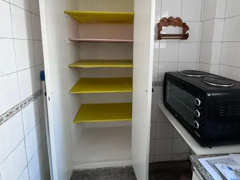 Departamento en Alquiler - Monoambiente - Cocina Separada - Caballito