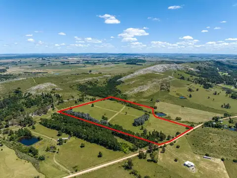 Chacra en venta de 7,8 has. en Laguna del Sauce