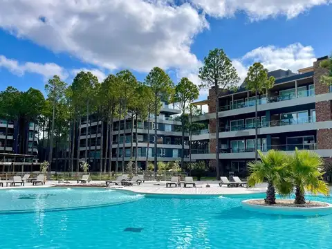 Departamento en Pinamar Norte en Venta