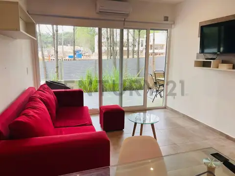 Departamento en Venta en Pinamar Norte, USD 175.000