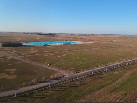 Terreno en vida Lagoon sobre jose Hernandez y Pedro A Rìos.