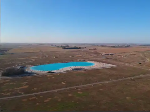 Terreno en  venta en barrio cerrado en  Vida Lagoon.
