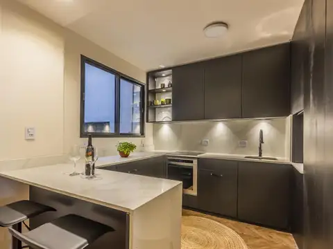 Alquiler Temp.| Premium | Dpto. 2 amb. |  Capacidad 4 pers.