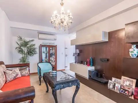 Departamento 4 ambientes con 1 baño