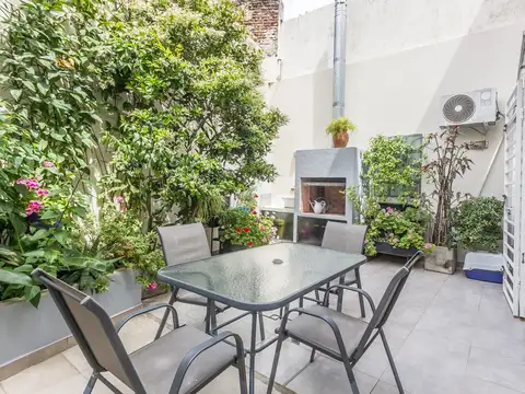 Venta Departamento 4 amb tipo casa Villa Urquiza