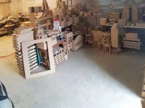 Galpon en Venta en San Sebastian, USD 65.000