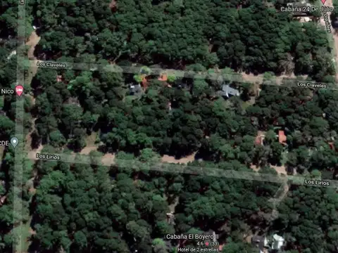 Terreno en Venta 15  mts Frente