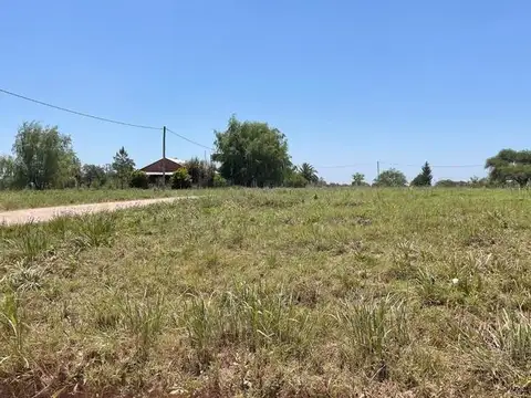 Terreno en Venta 40  mts Frente