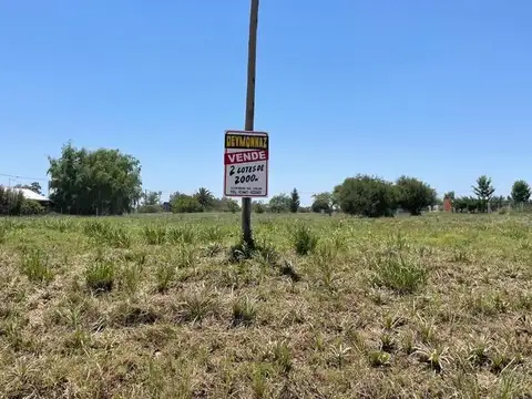 Terreno en Venta de 2000,0 m2