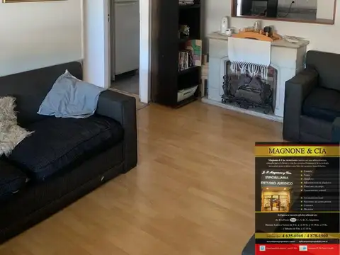 Departamento en Venta de 3 ambientes