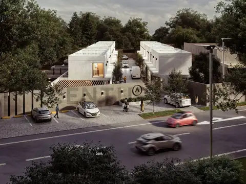 Casa en Venta con 1 cochera