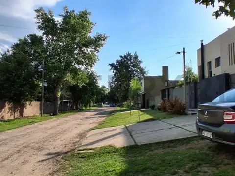 Terreno en Venta 28,90  mts Fondo