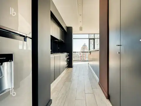 Departamento en Venta con 1 cocheras