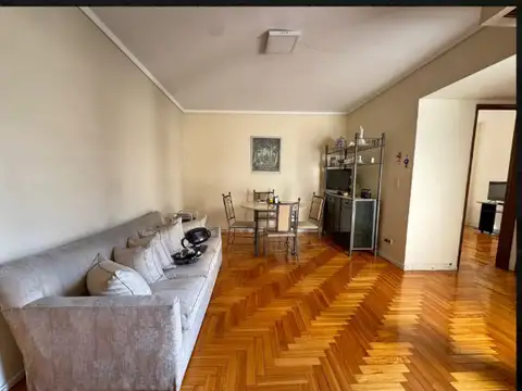 Departamento en alquiler en Villa del Parque