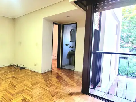 Departamento en Alquiler de 1 dormitorio