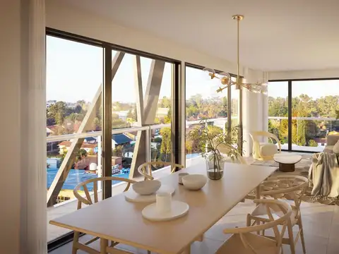 Departamento en Venta A Estrenar