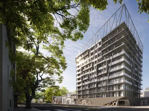 Venta de Departamento 2 ambientes en Hurlingham en pozo