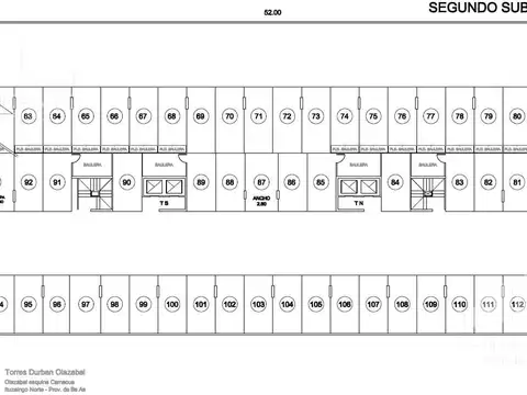 CAMACUA AL 300  COCHERAS