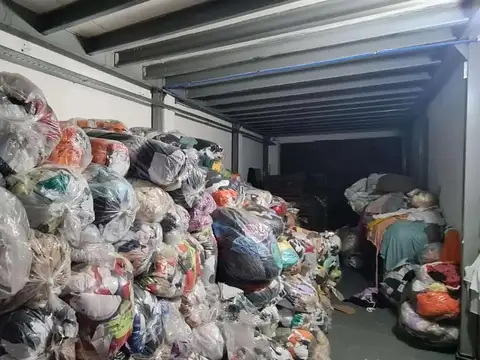 Galpon en Venta en General San Martin, USD 300.000