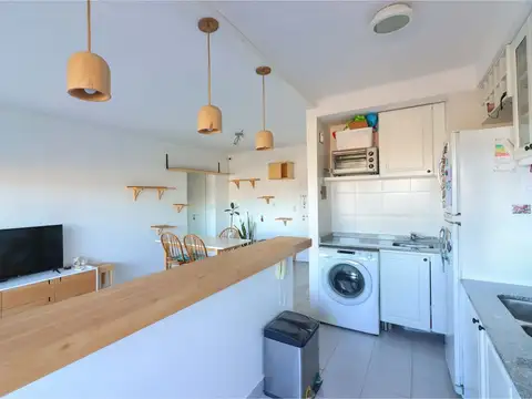 Departamento en Alquiler de 1 dormitorio