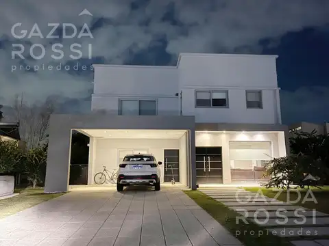 Importante propiedad de diseño moderno a la venta en barrio La Horqueta, Canning