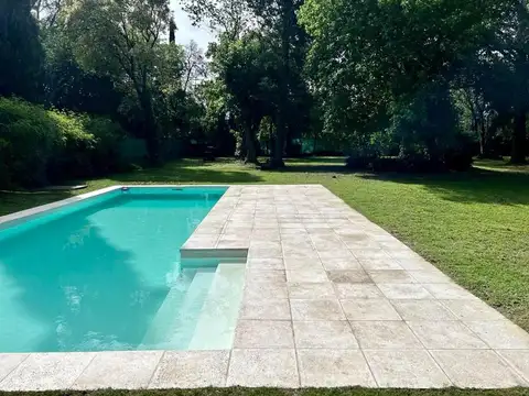 Quinta en Alquiler Temporal de 1 dormitorio