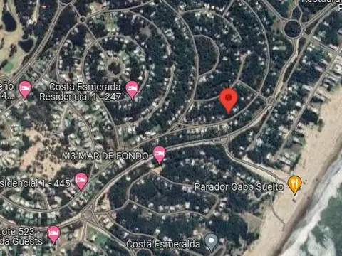 Terreno en Venta de 843,0 m2