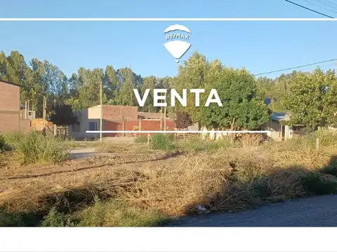 VENTA LOTE ESQUINA - SAN PATRICIO DEL CHAÑAR