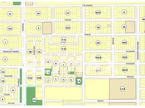 Terreno en Venta en San Patricio Del Chañar, USD 25.000