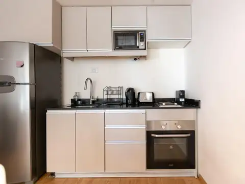 Departamento en Venta en Palermo Hollywood, USD 129.000