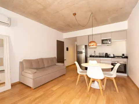 Venta de  Monoambiente en Palermo Hollywood