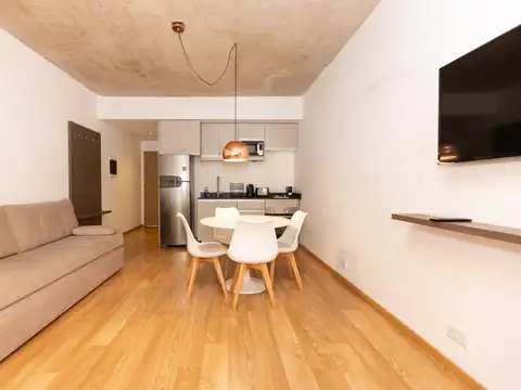 Fitz Roy 2000, Piso 3