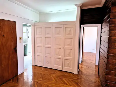 Departamento en Alquiler de 3 ambientes