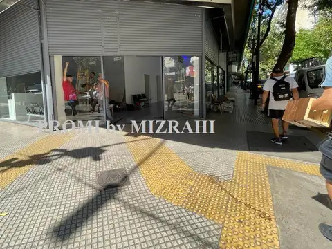 Venta Local en Balvanera / Once con Renta