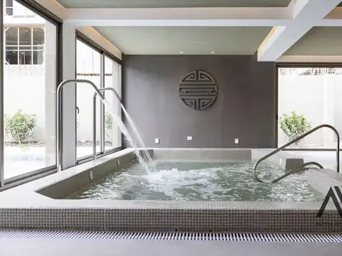 Departamento en Venta con 1 cocheras