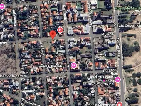 Depto Tipo Casa en Venta 28 años