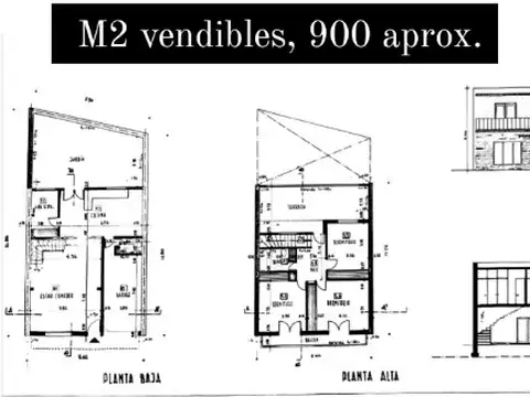 Terreno en Venta 8,66  mts Frente