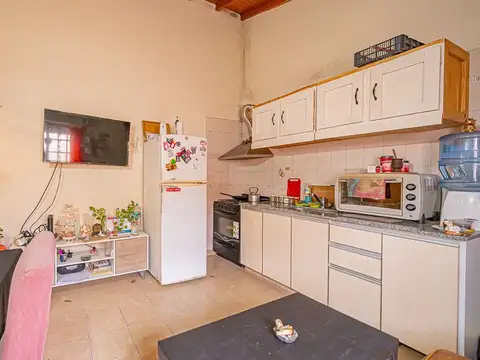 Depto Tipo Casa 2 ambientes con 1 baño