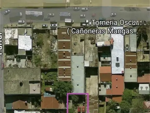 Terreno en Venta en San Justo, USD 84.000