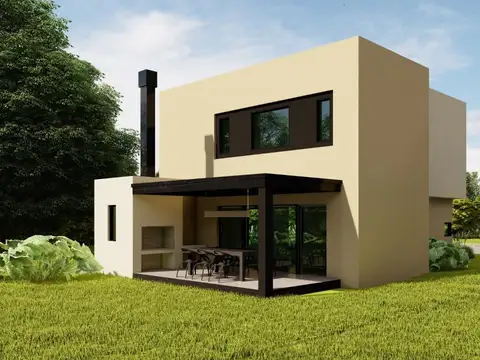 Casa 4 ambientes con 3 baños