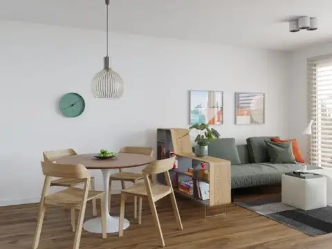 Departamento en venta Cafferata 394 1 dormi - amplia FINANCIACION -  (Entrega Julio 2027)