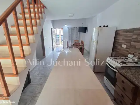 Casa 4 ambientes con 1 baño