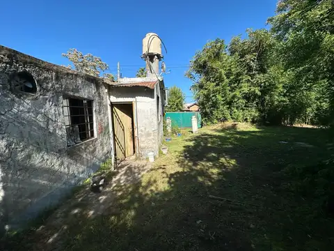 Terreno Apto Desarrollo de Departamento