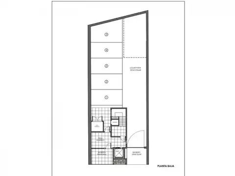Departamento en Venta en Centro, USD 105.000