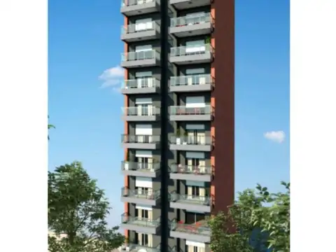 VENTA DEPTO 1 DORMIT C/BALCÓN FRENTE. AV. PELLEGRINI 2600
