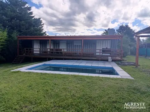 Casa en Venta de 1 dormitorio