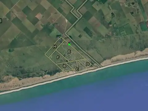 Terreno en Venta de 4219,0 m2